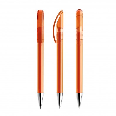 Prodir DS3 TTC Twist Kugelschreiber, Orange Prodir DS3 TTC Twist Kugelschreiber, Orange